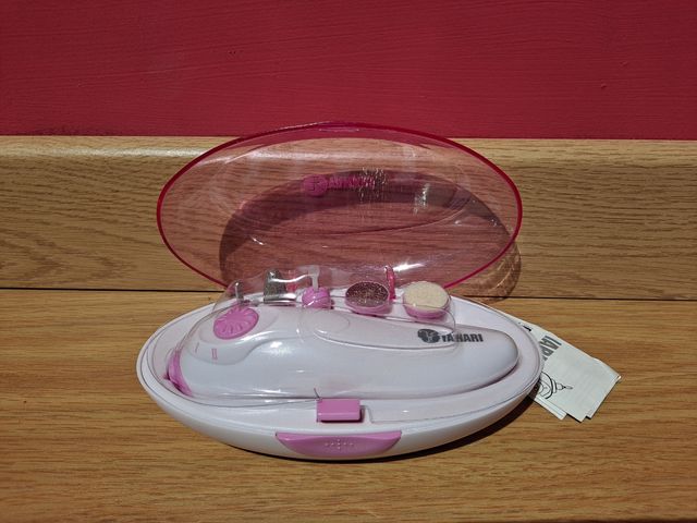 Estuche manicura Yahari