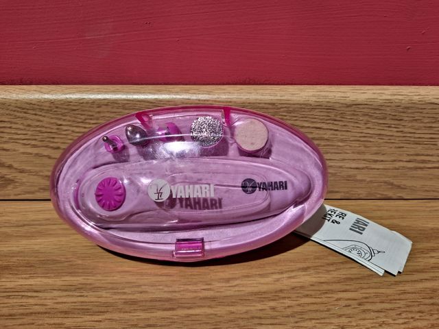 Estuche manicura Yahari