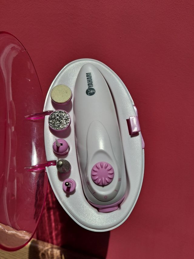 Estuche manicura Yahari