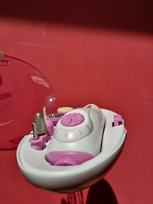 Estuche manicura Yahari