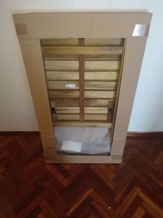 Mesa+ 2 sillas IKEA (sin estrenar)