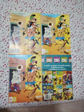 Mortadelo y Filemón (4)