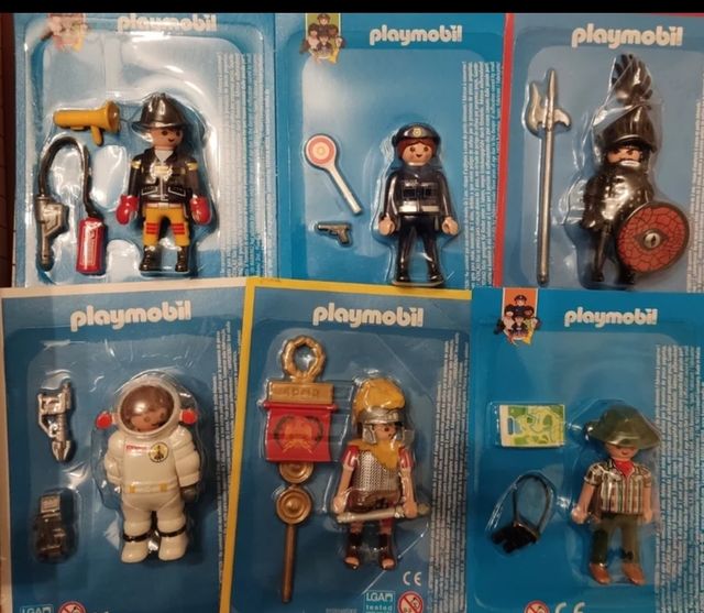 Playmobil lote