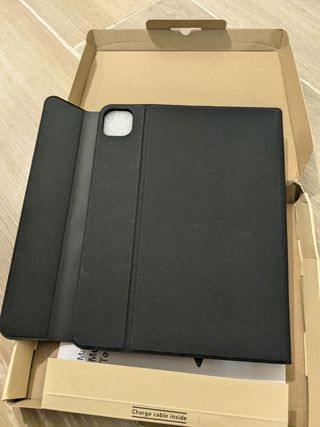 Funda Teclado Earto iPad Air 11 2024 A2902/A2903