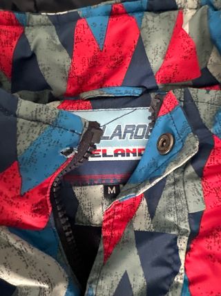 Koalaroo Iceland anorak