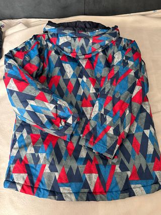 Koalaroo Iceland anorak