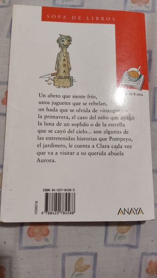 Libro "Cuentos para todo el Año"