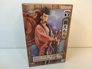 One Piece Figura Banpresto Kin'emon 17cm 🏴‍☠️
