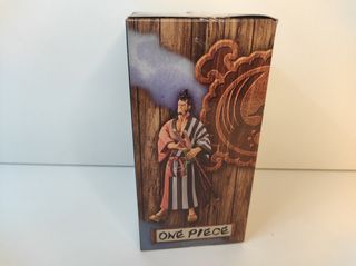 One Piece Figura Banpresto Kin'emon 17cm 🏴‍☠️