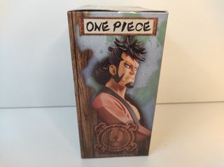 One Piece Figura Banpresto Kin'emon 17cm 🏴‍☠️