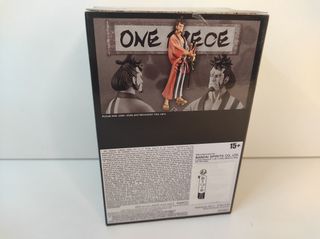 One Piece Figura Banpresto Kin'emon 17cm 🏴‍☠️