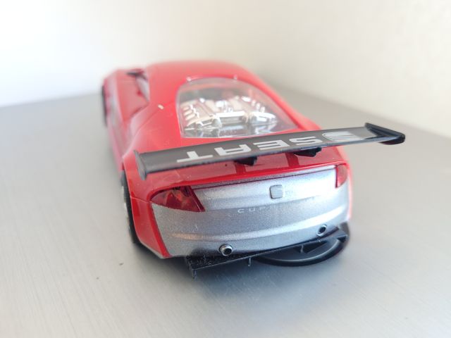 Seat Cupra Scalextric