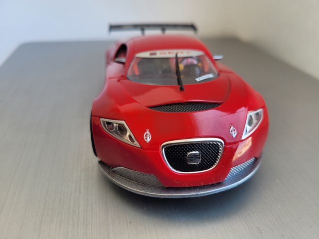 Seat Cupra Scalextric