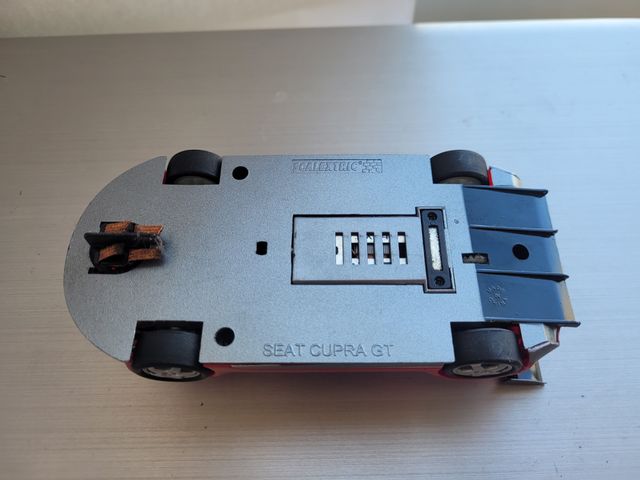 Seat Cupra Scalextric