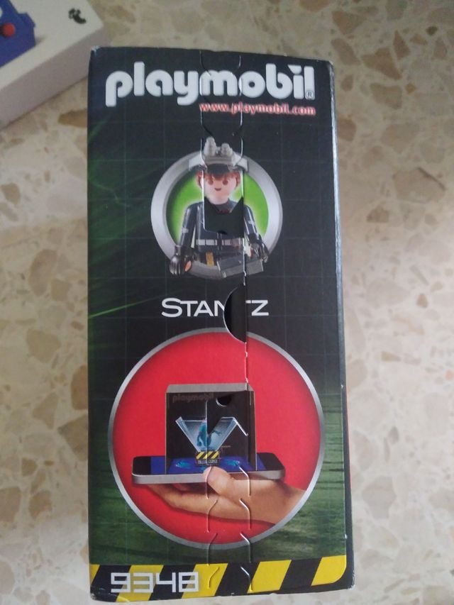 Playmóbil Cazafantasmas