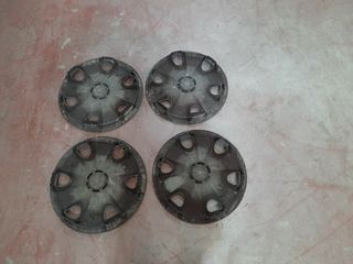 Tapacubos BMW para llantas de 16 pulgadas