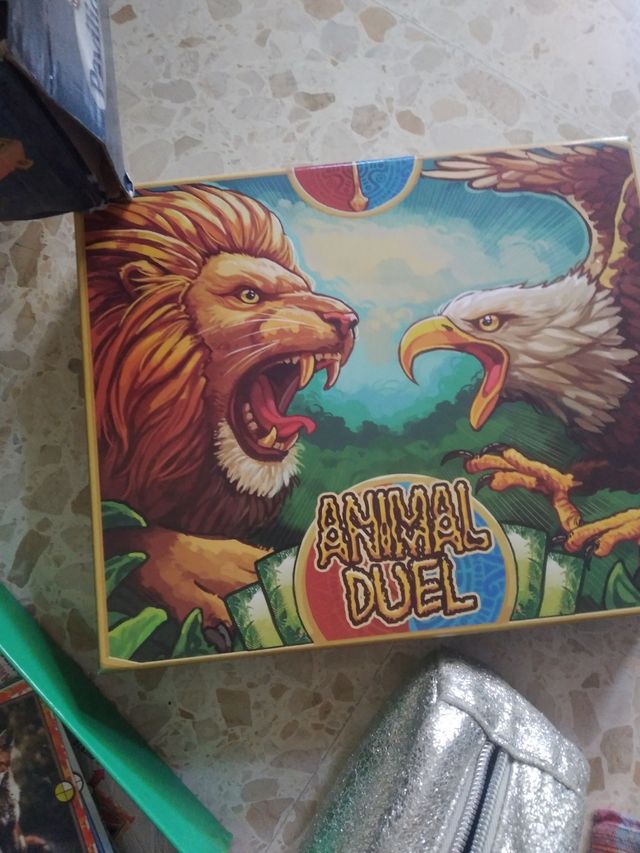 Animal Duel