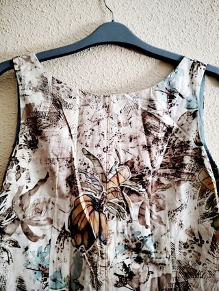 VESTIDO 42 mujer hombre niño niño 40 L M