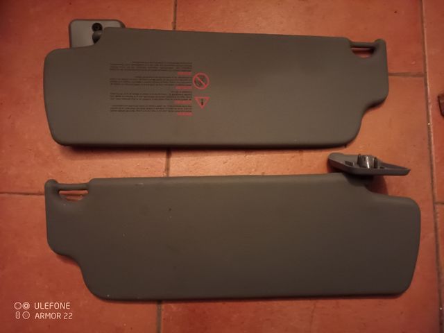 Para sole Twingo prima serie