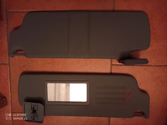 Para sole Twingo prima serie