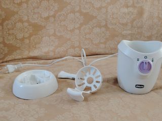 Scaldabiberon da viaggio chicco