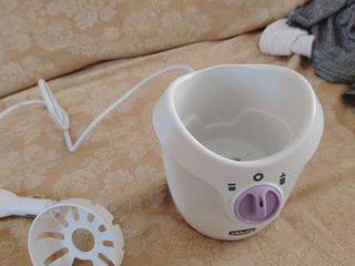 Scaldabiberon da viaggio chicco