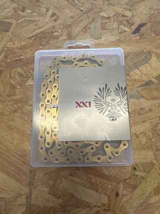 Catena Sram Xx1 12 velocità nuovo gold