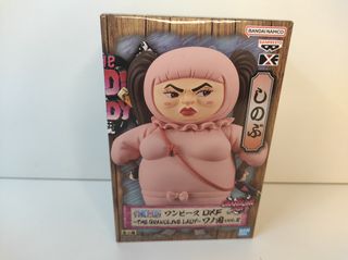 🏴‍☠️One Piece Figura Banpresto Shinobu 11cm 🏴‍☠️