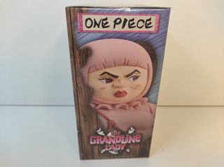 🏴‍☠️One Piece Figura Banpresto Shinobu 11cm 🏴‍☠️