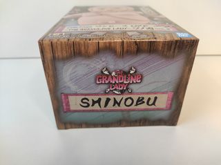 🏴‍☠️One Piece Figura Banpresto Shinobu 11cm 🏴‍☠️