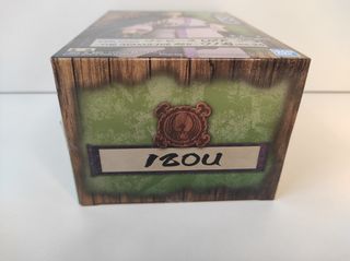 🏴‍☠️ One Piece Figura Banpresto Izou 17cm 🏴‍☠️