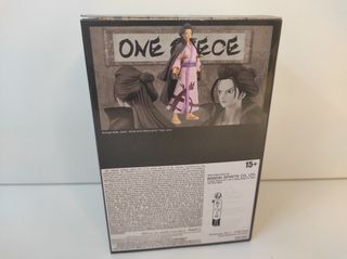 🏴‍☠️ One Piece Figura Banpresto Izou 17cm 🏴‍☠️