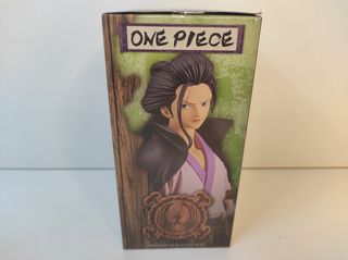 🏴‍☠️ One Piece Figura Banpresto Izou 17cm 🏴‍☠️