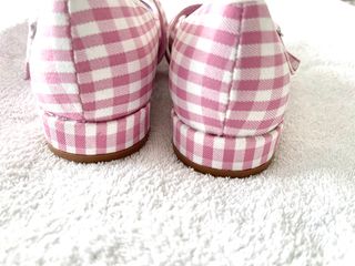 Bailarinas en rosa y blanco