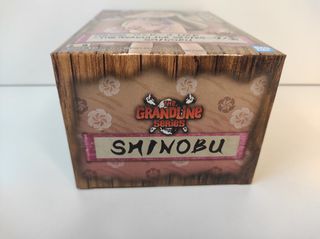 One Piece Figura Banpresto Shinobu 16cm 🏴‍☠️