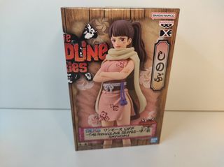 One Piece Figura Banpresto Shinobu 16cm 🏴‍☠️