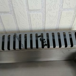 🅰️ + Plancha Acero 100 cm Top Eléctrica