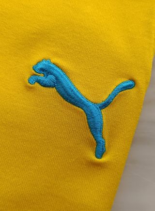 Canotta vintage uomo firmata Puma 