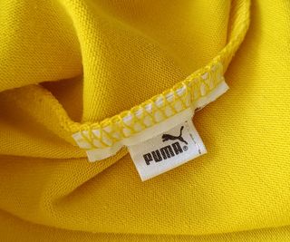 Canotta vintage uomo firmata Puma 