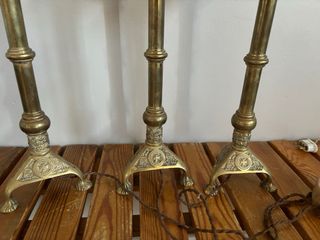 Candelabros iglesia