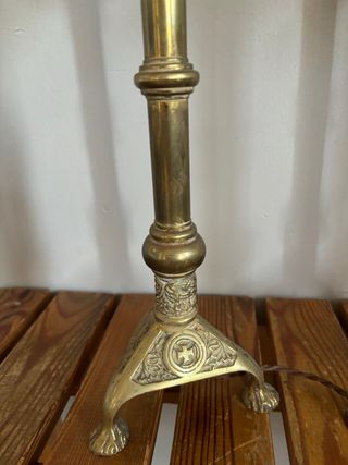 Candelabros iglesia