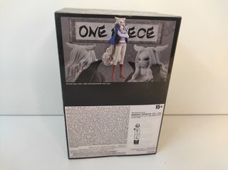 🏴‍☠️ One Piece Figura Banpresto Wanda 17cm 🏴‍☠️