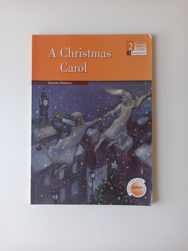 A Christmas Carol Burlington Books