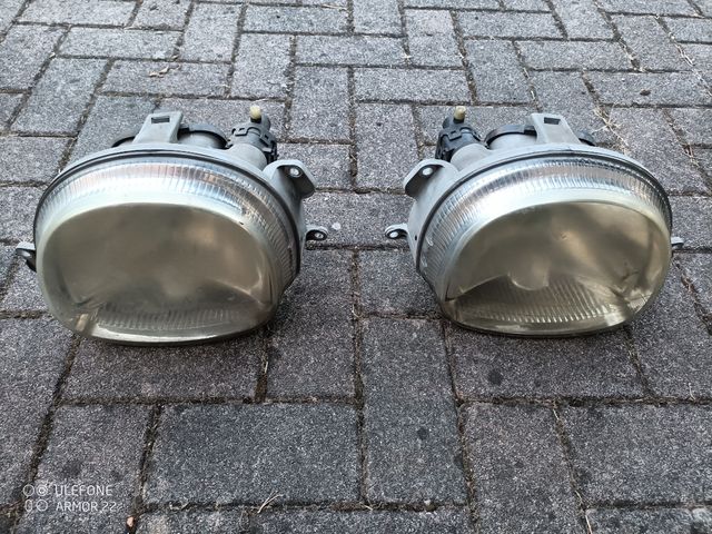 Fanali anteriori Twingo prima serie