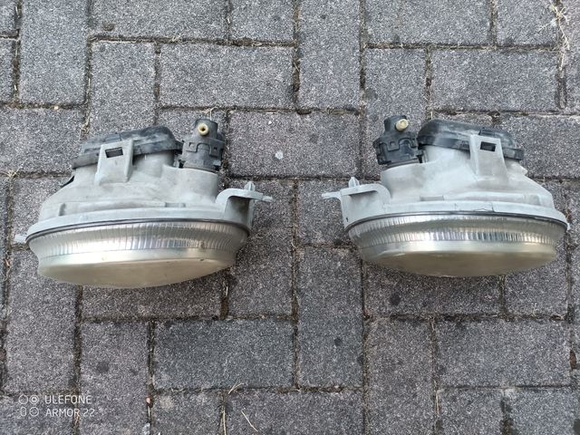 Fanali anteriori Twingo prima serie