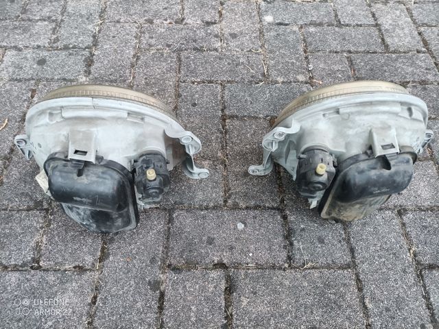 Fanali anteriori Twingo prima serie