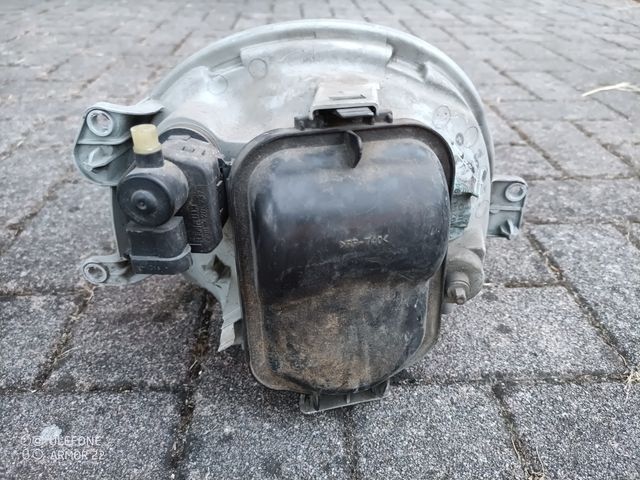 Fanali anteriori Twingo prima serie