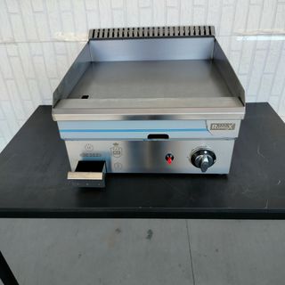 🅰️ + Plancha Acero 50 cm Top Gas