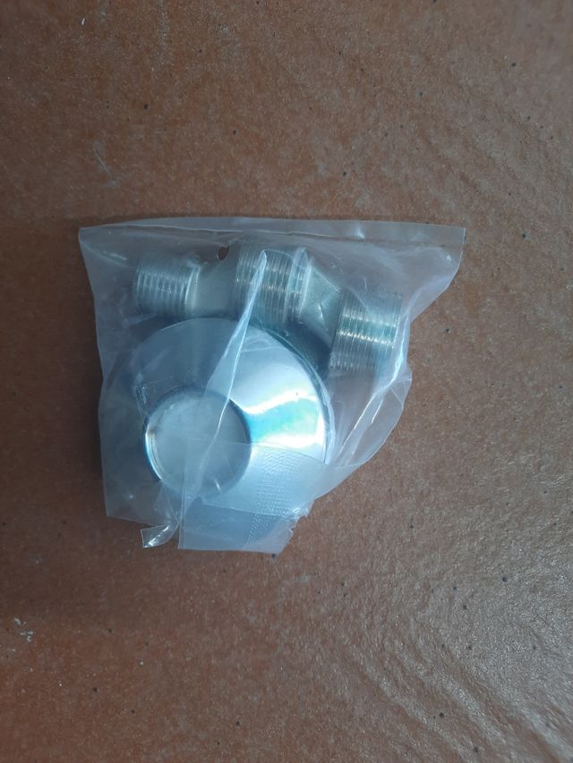 Rubinetto eccentrico