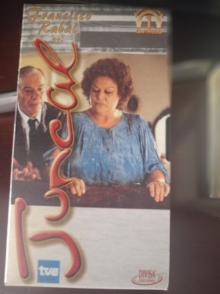 7 películas hvs de juncal de la serie TV